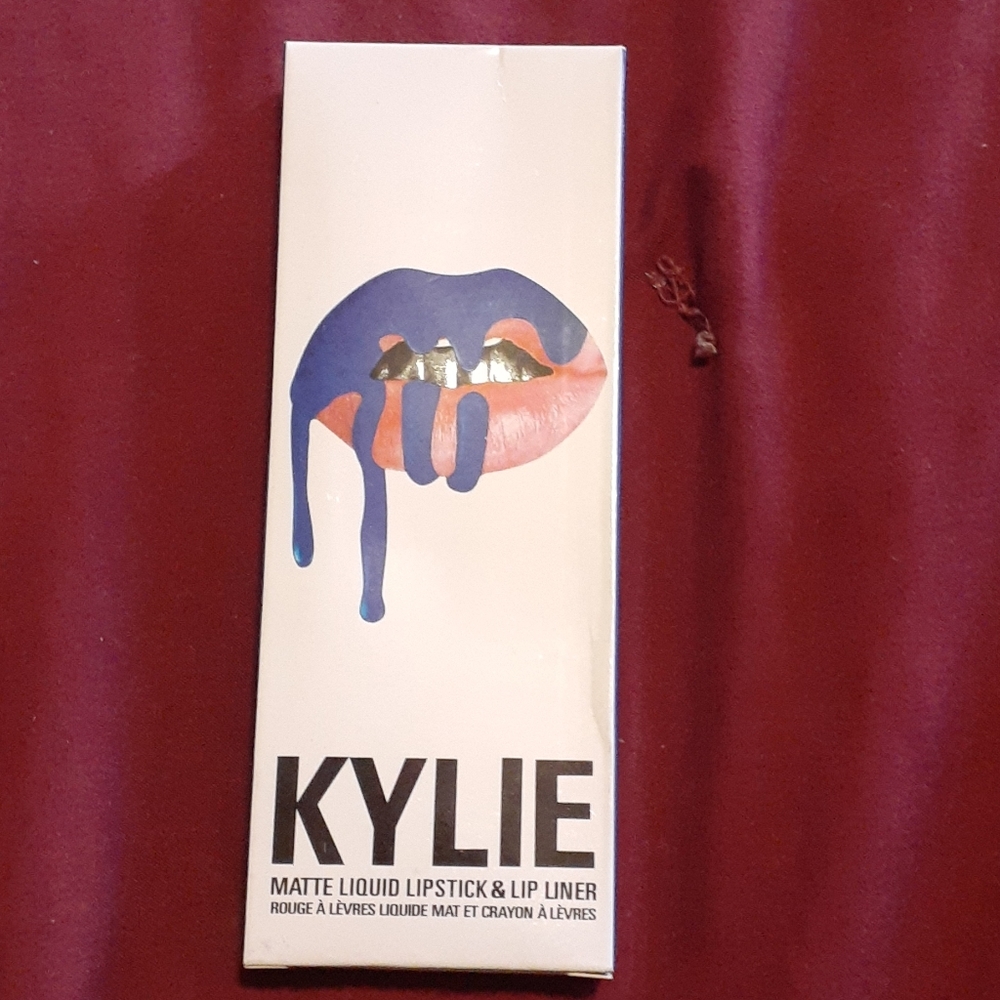 Kylie Lip Kit in the shade: Freedom